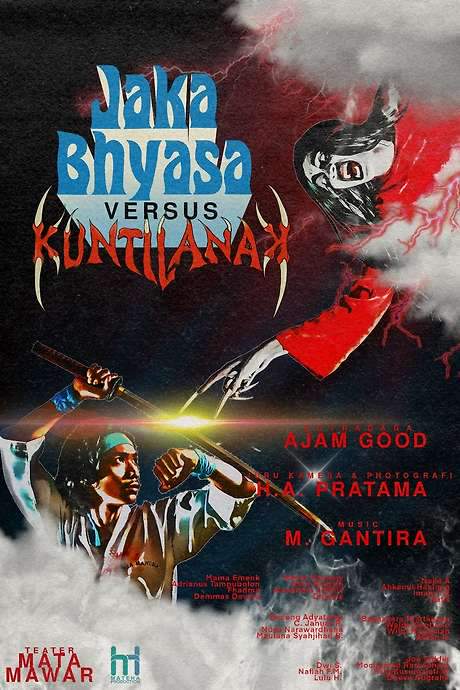 Jaka Bhyasa VS Kuntilanak